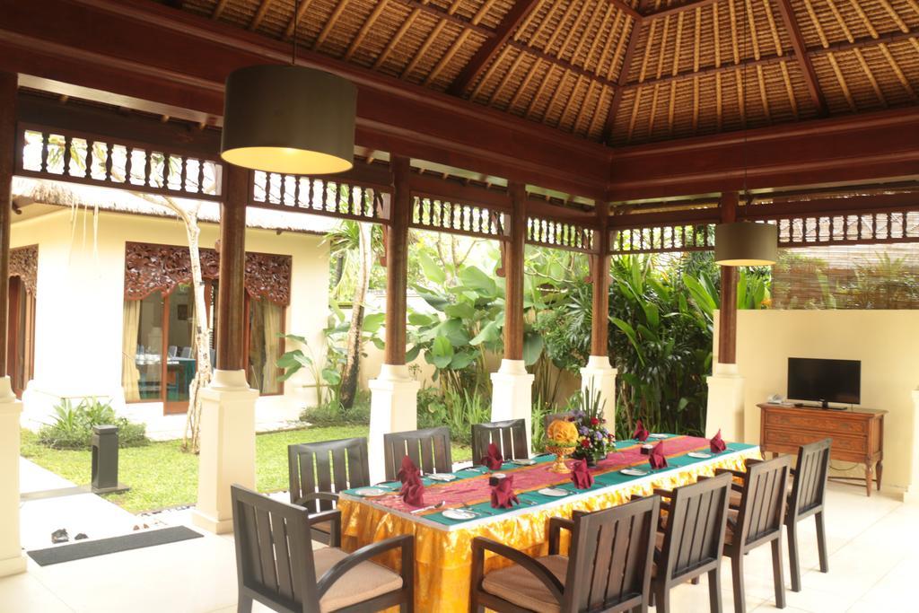 Pat-Mase Villas Jimbaran  Luaran gambar