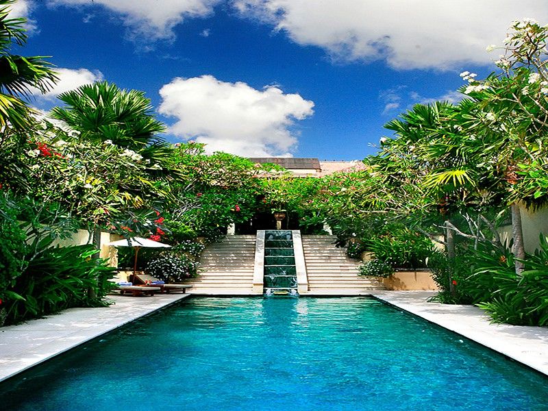 Pat-Mase Villas Jimbaran  Luaran gambar
