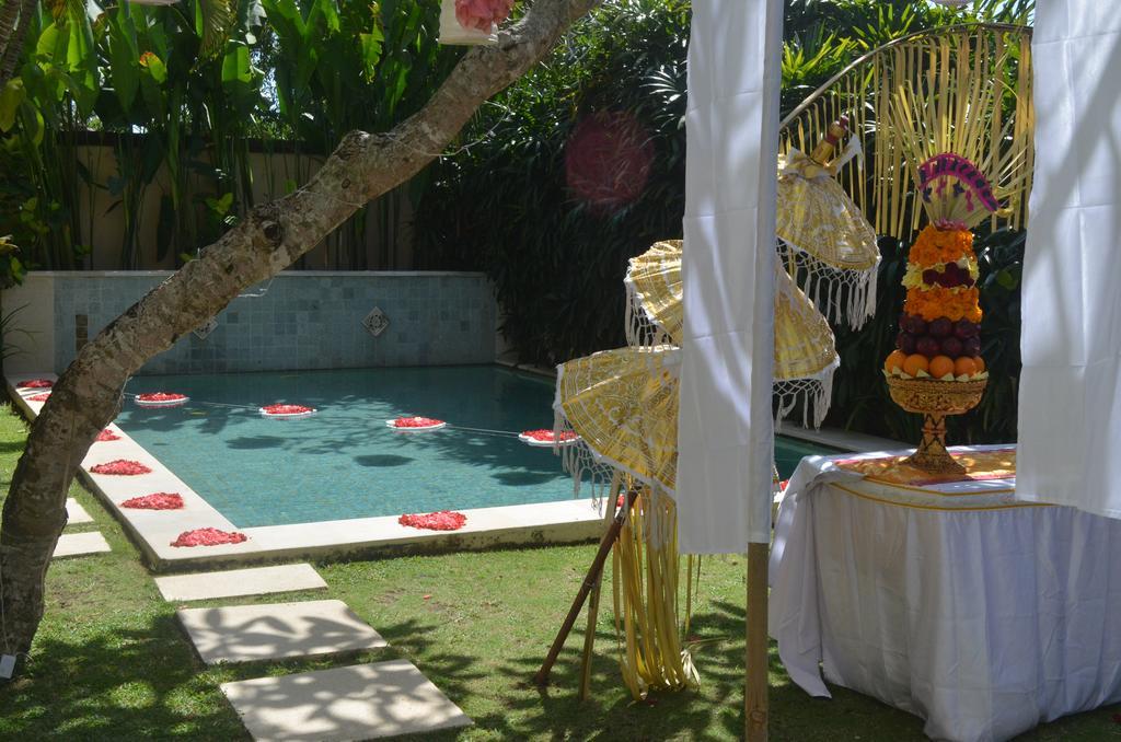 Pat-Mase Villas Jimbaran  Luaran gambar