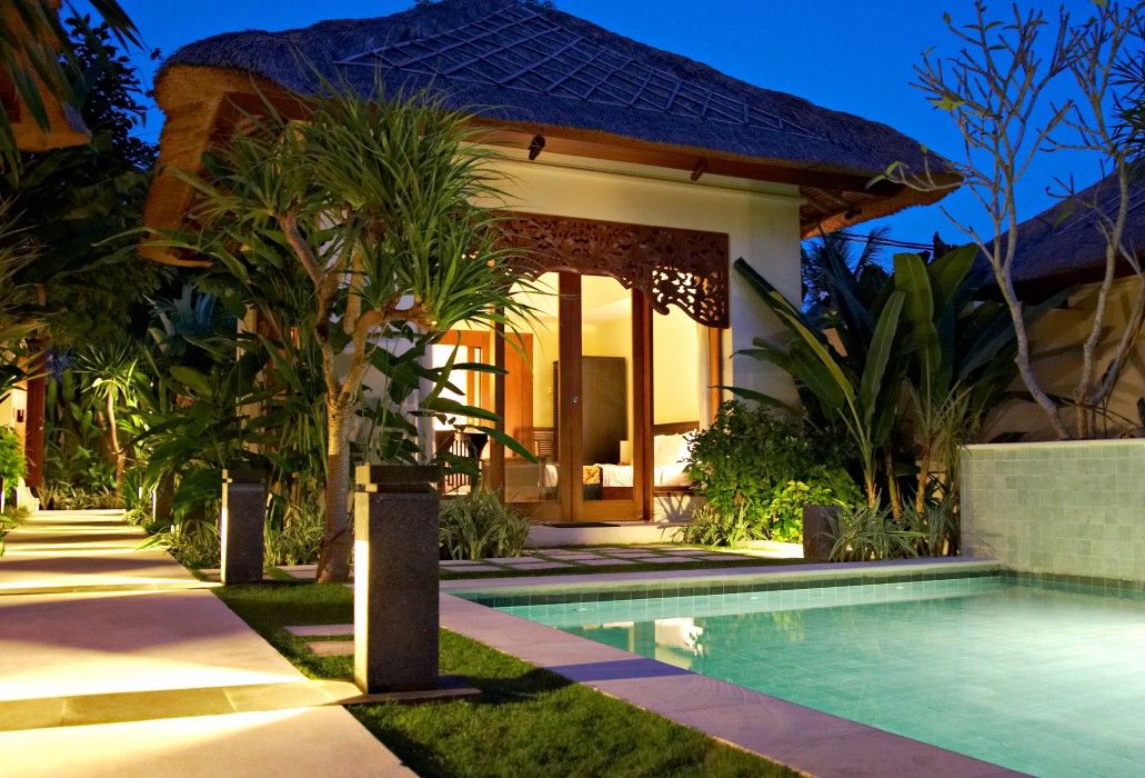 Pat-Mase Villas Jimbaran  Luaran gambar