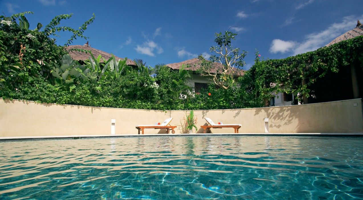Pat-Mase Villas Jimbaran  Luaran gambar