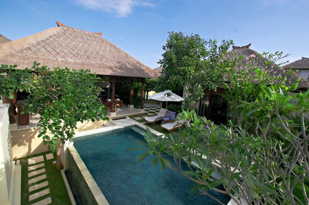 Pat-Mase Villas Jimbaran  Luaran gambar
