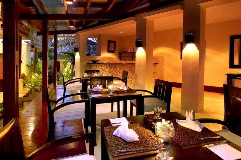 Pat-Mase Villas Jimbaran  Restoran gambar